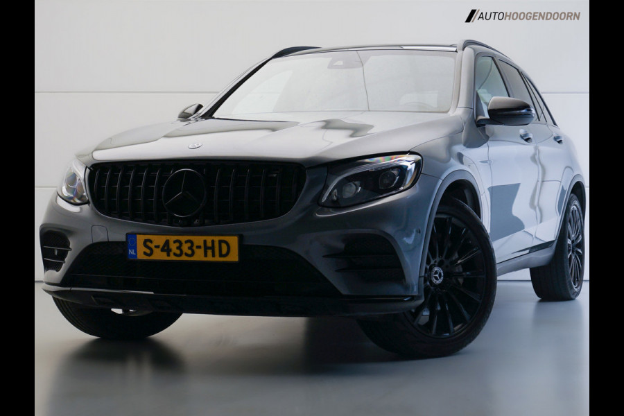 Mercedes-Benz GLC 250 4MATIC Premium Plus AMG (BURMESTER,PANORAMADAK,STOELVERWARMING,TREKHAAK,SFEERVERLICHTING,TOPCONDITIE)