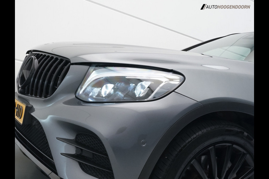 Mercedes-Benz GLC 250 4MATIC Premium Plus AMG (BURMESTER,PANORAMADAK,STOELVERWARMING,TREKHAAK,SFEERVERLICHTING,TOPCONDITIE)
