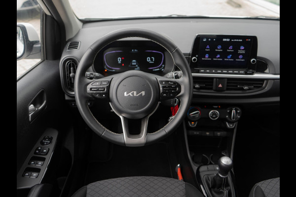 Kia Picanto 1.0 DPI DynamicLine | Carplay | Achteruitrijcamera | Airco