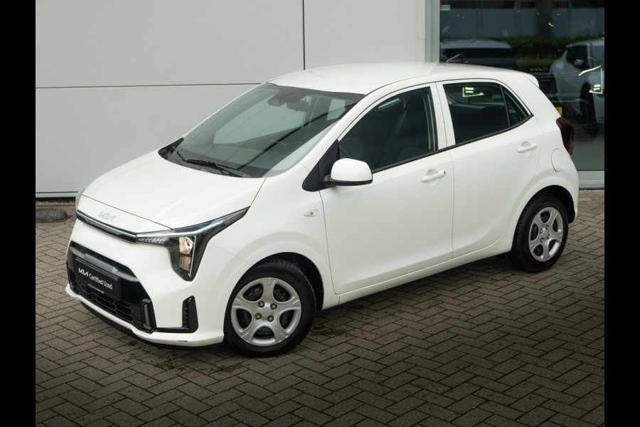 Kia Picanto 1.0 DPI DynamicLine | Carplay | Achteruitrijcamera | Airco
