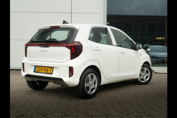 Kia Picanto 1.0 DPI DynamicLine | Carplay | Achteruitrijcamera | Airco
