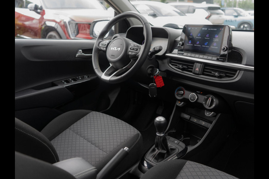 Kia Picanto 1.0 DPI DynamicLine | Carplay | Achteruitrijcamera | Airco