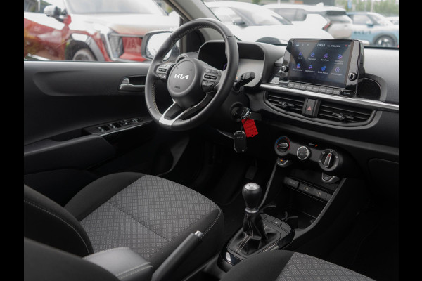 Kia Picanto 1.0 DPI DynamicLine | Carplay | Achteruitrijcamera | Airco