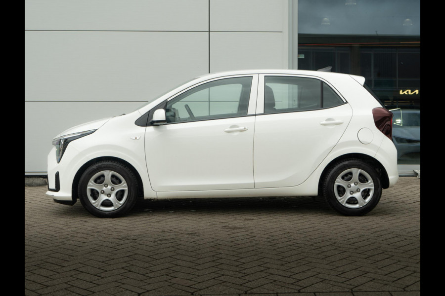 Kia Picanto 1.0 DPI DynamicLine | Carplay | Achteruitrijcamera | Airco