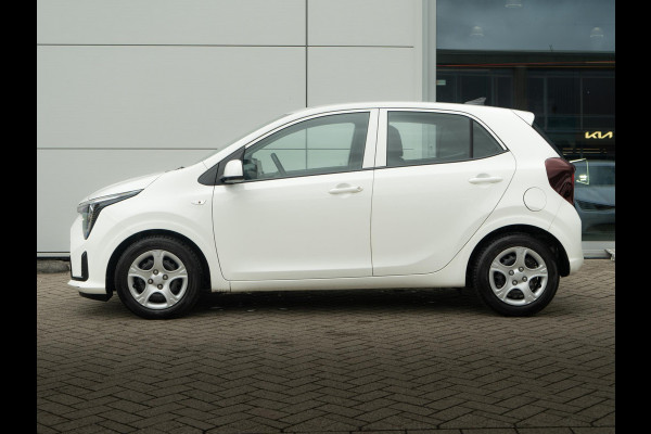 Kia Picanto 1.0 DPI DynamicLine | Carplay | Achteruitrijcamera | Airco