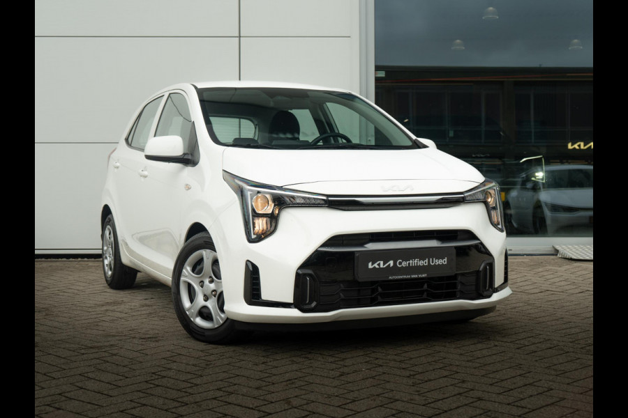 Kia Picanto 1.0 DPI DynamicLine | Carplay | Achteruitrijcamera | Airco