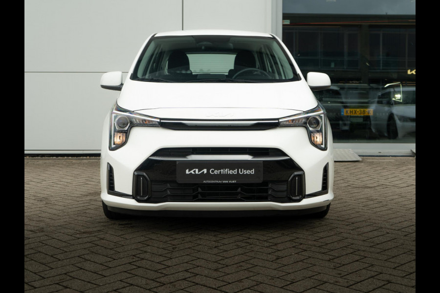 Kia Picanto 1.0 DPI DynamicLine | Carplay | Achteruitrijcamera | Airco