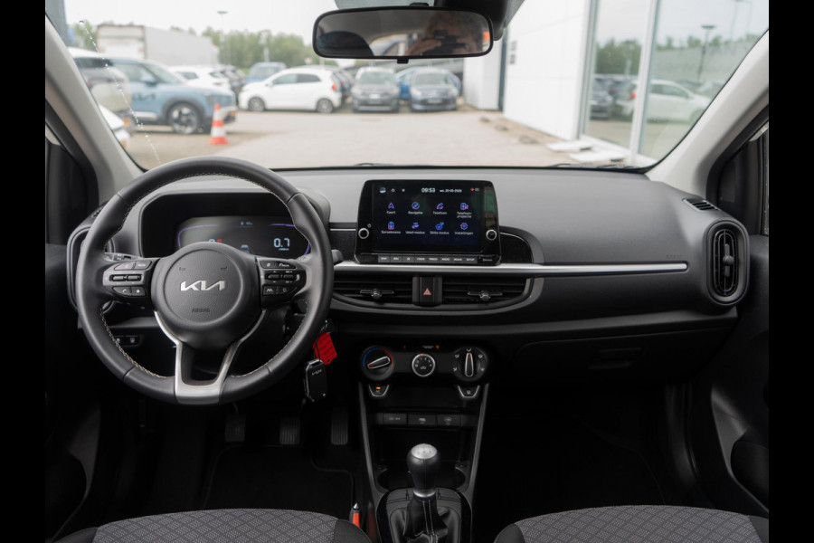 Kia Picanto 1.0 DPI DynamicLine | Carplay | Achteruitrijcamera | Airco