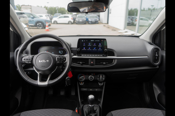 Kia Picanto 1.0 DPI DynamicLine | Carplay | Achteruitrijcamera | Airco