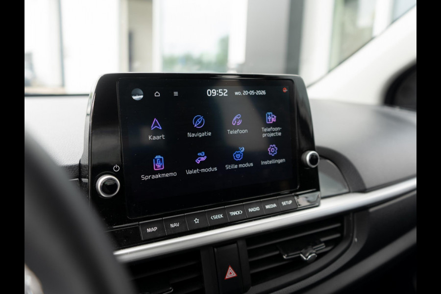 Kia Picanto 1.0 DPI DynamicLine | Carplay | Achteruitrijcamera | Airco