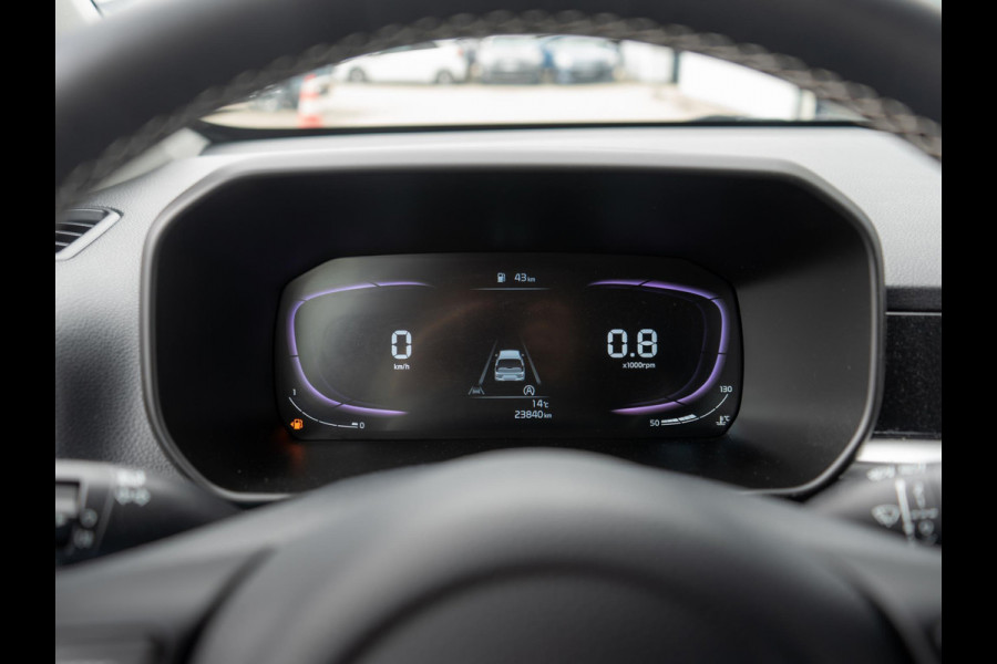 Kia Picanto 1.0 DPI DynamicLine | Carplay | Achteruitrijcamera | Airco