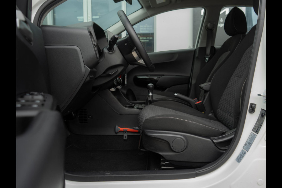 Kia Picanto 1.0 DPI DynamicLine | Carplay | Achteruitrijcamera | Airco