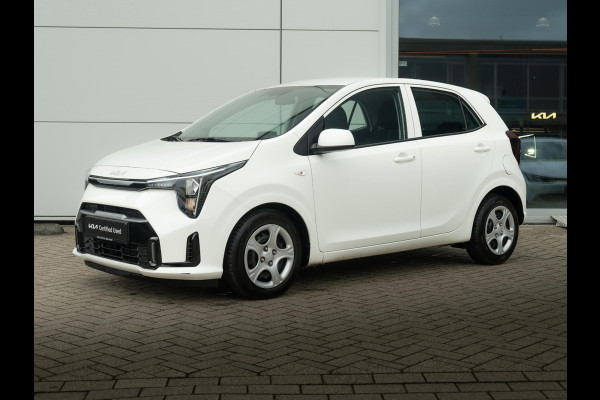 Kia Picanto 1.0 DPI DynamicLine | Carplay | Achteruitrijcamera | Airco