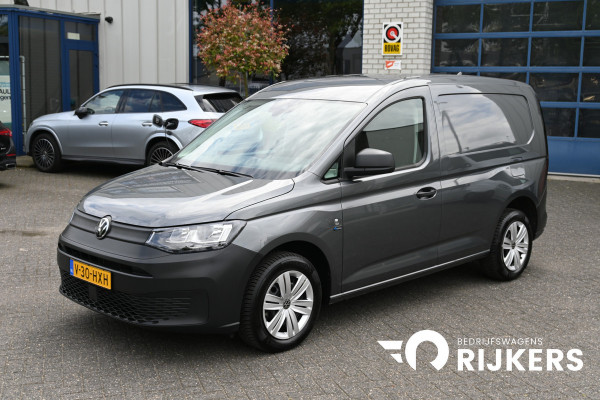 Volkswagen Caddy 2.0 TDI 122 pk Comfort Navigatie, Trekhaak