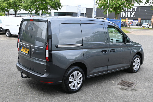 Volkswagen Caddy 2.0 TDI 122 pk Comfort Navigatie, Trekhaak