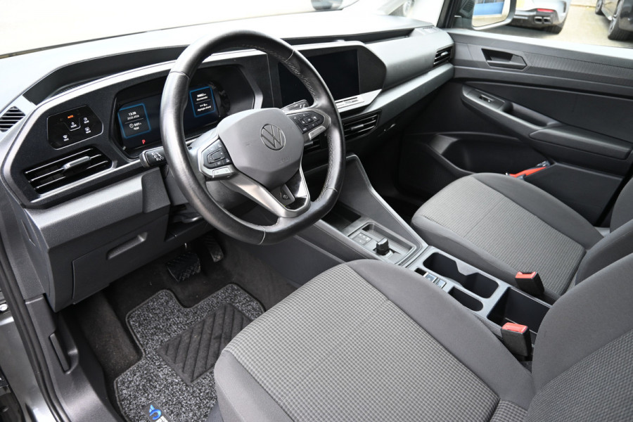 Volkswagen Caddy 2.0 TDI 122 pk Comfort Navigatie, Trekhaak