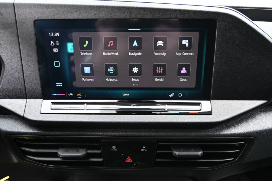 Volkswagen Caddy 2.0 TDI 122 pk Comfort Navigatie, Trekhaak