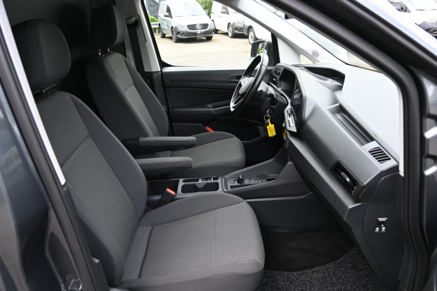 Volkswagen Caddy 2.0 TDI 122 pk Comfort Navigatie, Trekhaak