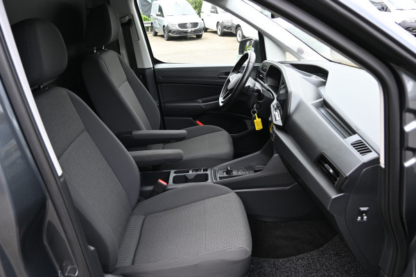 Volkswagen Caddy 2.0 TDI 122 pk Comfort Navigatie, Trekhaak