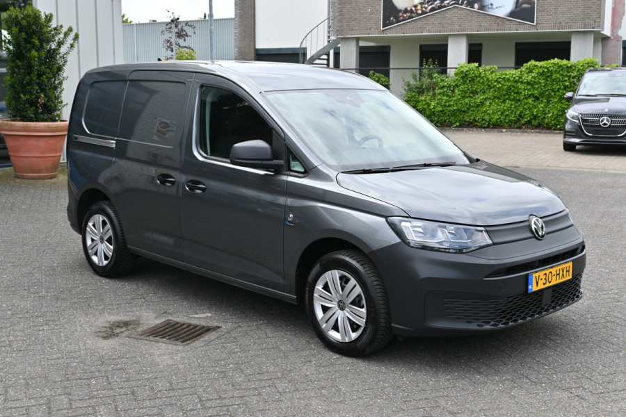 Volkswagen Caddy 2.0 TDI 122 pk Comfort Navigatie, Trekhaak