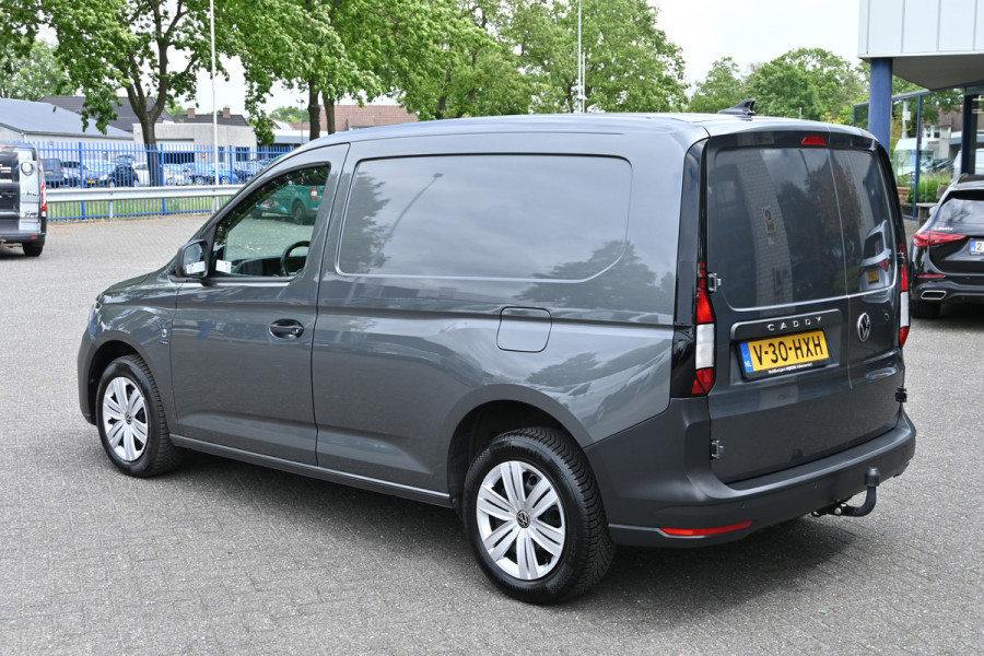 Volkswagen Caddy 2.0 TDI 122 pk Comfort Navigatie, Trekhaak