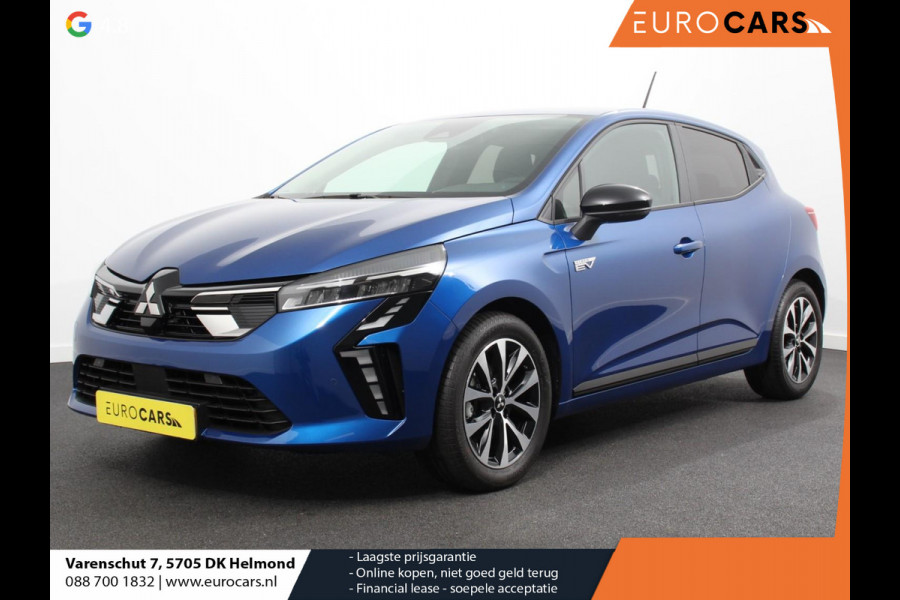 Mitsubishi Colt 1.6 HEV Automaat Intense DEMO ! Navigatie Apple Carplay Android Auto Camera Climate Control Cruise Control Lichtmetalen velgen Extra Getint Glas Digitale Cockpit