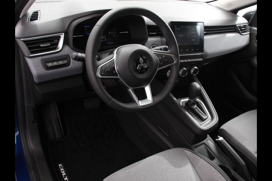 Mitsubishi Colt 1.6 HEV Automaat Intense DEMO ! Navigatie Apple Carplay Android Auto Camera Climate Control Cruise Control Lichtmetalen velgen Extra Getint Glas Digitale Cockpit