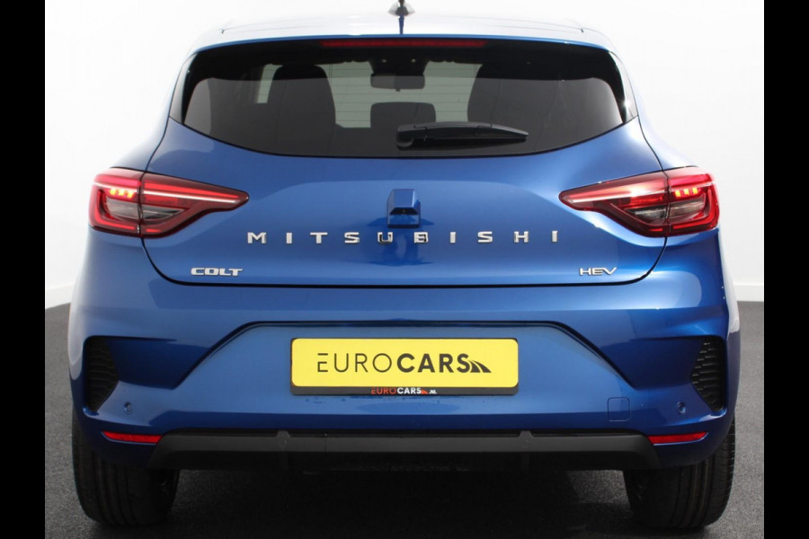 Mitsubishi Colt 1.6 HEV Automaat Intense DEMO ! Navigatie Apple Carplay Android Auto Camera Climate Control Cruise Control Lichtmetalen velgen Extra Getint Glas Digitale Cockpit