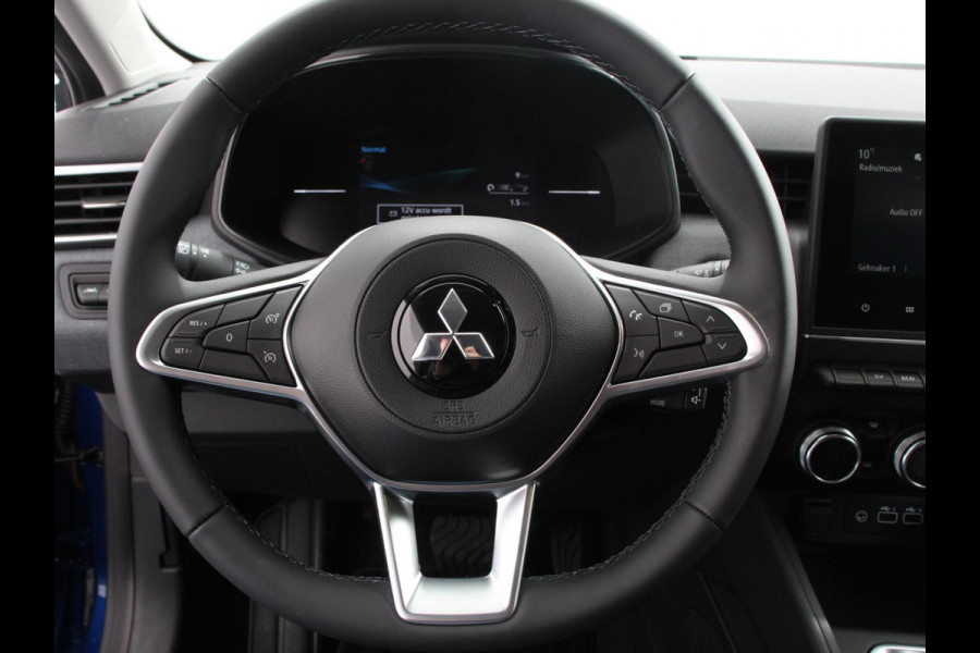 Mitsubishi Colt 1.6 HEV Automaat Intense DEMO ! Navigatie Apple Carplay Android Auto Camera Climate Control Cruise Control Lichtmetalen velgen Extra Getint Glas Digitale Cockpit