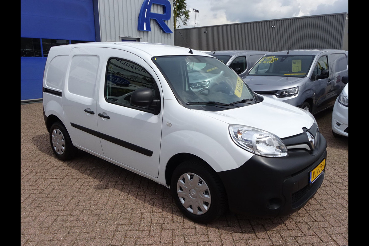 Renault Kangoo 1.5 Blue dCi 80 Comfort AIRCO CRUISE NAVIGATIE