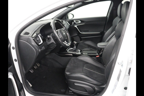 Kia ProCeed 1.0 T-GDI GT-Line | Panoramadak | Stoelverwarming | Leder/Alcantara | Carplay | Camera | Keyless | Full LED | Sportstoelen | Navigatie | Stuurverwarming | Climate control | Parkeerhulp | Cruise control