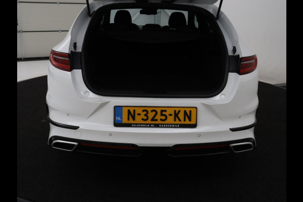 Kia ProCeed 1.0 T-GDI GT-Line | Panoramadak | Stoelverwarming | Leder/Alcantara | Carplay | Camera | Keyless | Full LED | Sportstoelen | Navigatie | Stuurverwarming | Climate control | Parkeerhulp | Cruise control