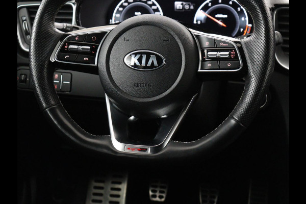 Kia ProCeed 1.0 T-GDI GT-Line | Panoramadak | Stoelverwarming | Leder/Alcantara | Carplay | Camera | Keyless | Full LED | Sportstoelen | Navigatie | Stuurverwarming | Climate control | Parkeerhulp | Cruise control
