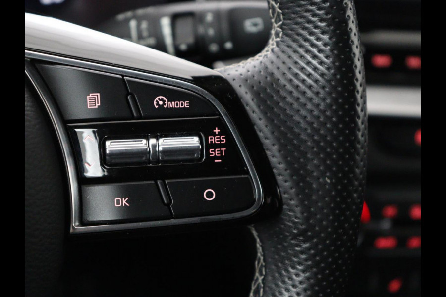 Kia ProCeed 1.0 T-GDI GT-Line | Panoramadak | Stoelverwarming | Leder/Alcantara | Carplay | Camera | Keyless | Full LED | Sportstoelen | Navigatie | Stuurverwarming | Climate control | Parkeerhulp | Cruise control