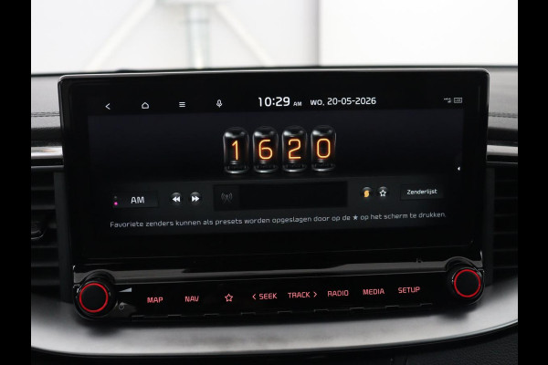 Kia ProCeed 1.0 T-GDI GT-Line | Panoramadak | Stoelverwarming | Leder/Alcantara | Carplay | Camera | Keyless | Full LED | Sportstoelen | Navigatie | Stuurverwarming | Climate control | Parkeerhulp | Cruise control