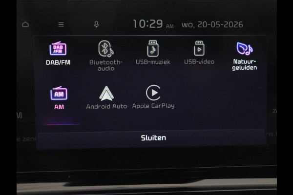 Kia ProCeed 1.0 T-GDI GT-Line | Panoramadak | Stoelverwarming | Leder/Alcantara | Carplay | Camera | Keyless | Full LED | Sportstoelen | Navigatie | Stuurverwarming | Climate control | Parkeerhulp | Cruise control