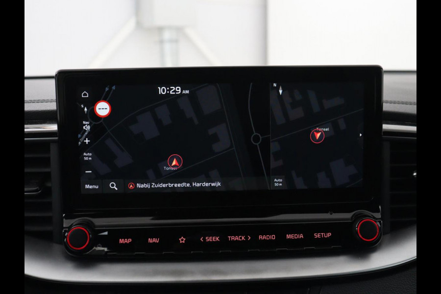 Kia ProCeed 1.0 T-GDI GT-Line | Panoramadak | Stoelverwarming | Leder/Alcantara | Carplay | Camera | Keyless | Full LED | Sportstoelen | Navigatie | Stuurverwarming | Climate control | Parkeerhulp | Cruise control