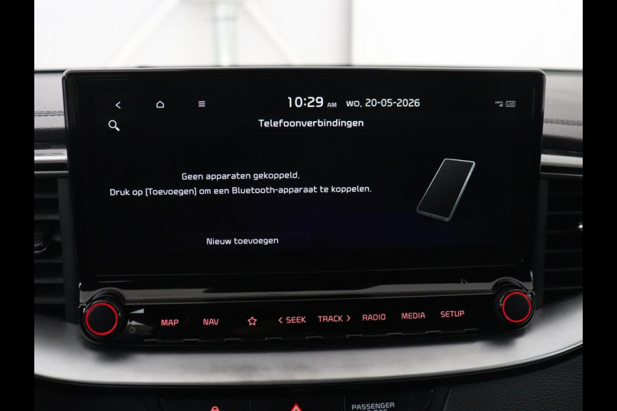 Kia ProCeed 1.0 T-GDI GT-Line | Panoramadak | Stoelverwarming | Leder/Alcantara | Carplay | Camera | Keyless | Full LED | Sportstoelen | Navigatie | Stuurverwarming | Climate control | Parkeerhulp | Cruise control