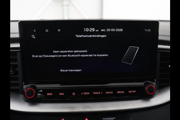 Kia ProCeed 1.0 T-GDI GT-Line | Panoramadak | Stoelverwarming | Leder/Alcantara | Carplay | Camera | Keyless | Full LED | Sportstoelen | Navigatie | Stuurverwarming | Climate control | Parkeerhulp | Cruise control