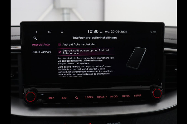 Kia ProCeed 1.0 T-GDI GT-Line | Panoramadak | Stoelverwarming | Leder/Alcantara | Carplay | Camera | Keyless | Full LED | Sportstoelen | Navigatie | Stuurverwarming | Climate control | Parkeerhulp | Cruise control