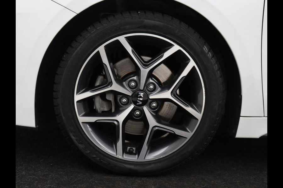 Kia ProCeed 1.0 T-GDI GT-Line | Panoramadak | Stoelverwarming | Leder/Alcantara | Carplay | Camera | Keyless | Full LED | Sportstoelen | Navigatie | Stuurverwarming | Climate control | Parkeerhulp | Cruise control