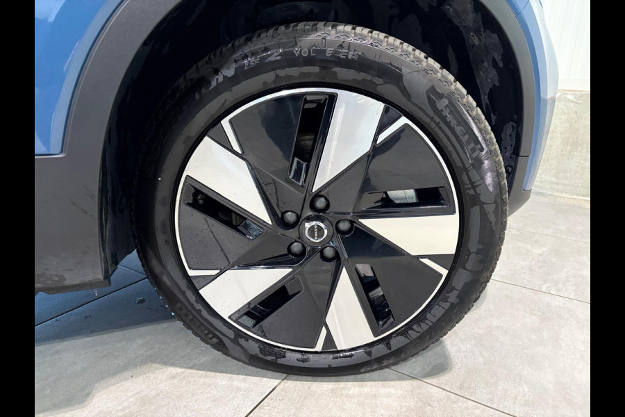 Volvo C40 Aut. Recharge Twin Plus Dark 82 kWh SOH 99% ACC Stoelverwarming 408pk