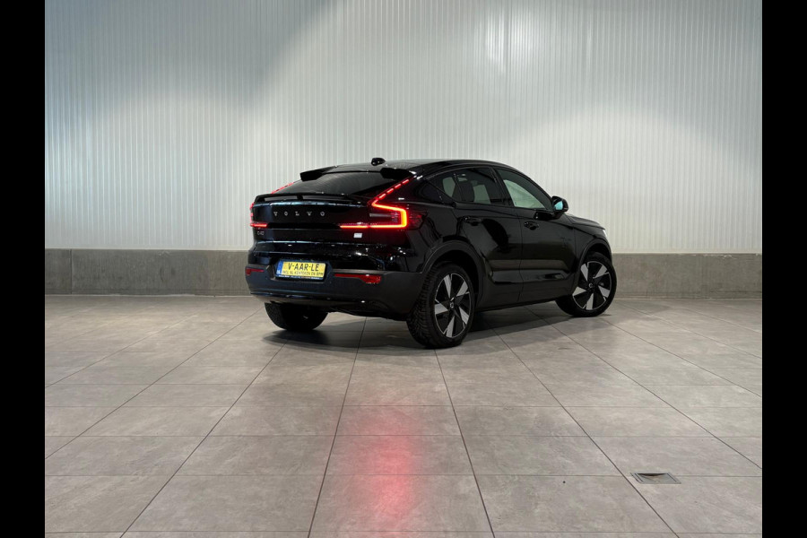 Volvo C40 Aut. Single Motor Extented Range 82 kWh SOH 91% Google 252pk
