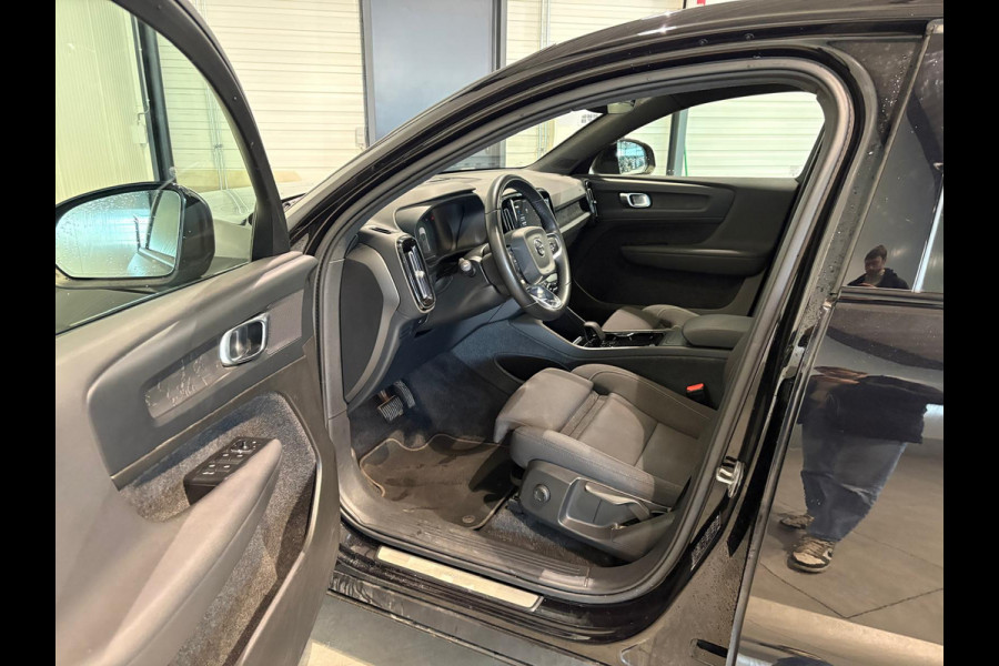 Volvo C40 Aut. Single Motor Extented Range 82 kWh SOH 91% Google 252pk