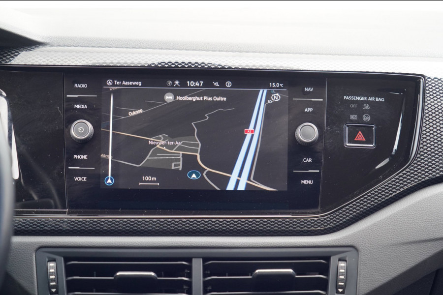 Volkswagen Polo 1.0 TSI Life / NL-Auto / Facelift / Navi / Cruise / 5-Deurs / Airco / Carplay / 84dkm NAP