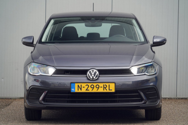 Volkswagen Polo 1.0 TSI Life / NL-Auto / Facelift / Navi / Cruise / 5-Deurs / Airco / Carplay / 84dkm NAP