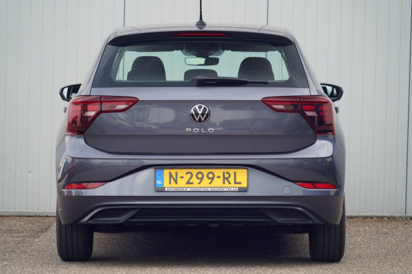 Volkswagen Polo 1.0 TSI Life / NL-Auto / Facelift / Navi / Cruise / 5-Deurs / Airco / Carplay / 84dkm NAP