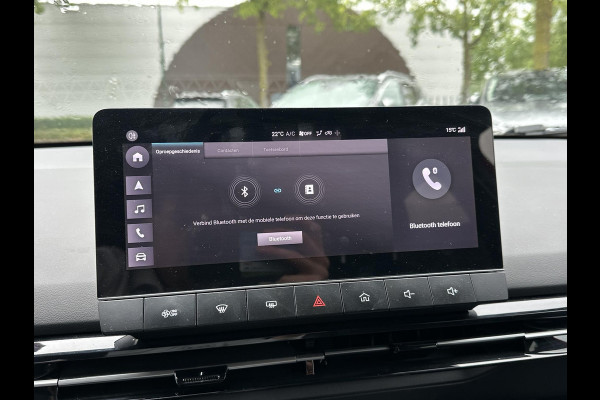 MG Mg4 electric Luxury 64 kWh SOH 97% | 7.000KM! |360 CAMERA| 7 JAAR MG GARANTIE T/M 04-2031| ELEK. STOEL| DODE HOEK SENSOR| STOEL + STUURVERWARMING| ADAPTIVE CRUISE CONTROL
