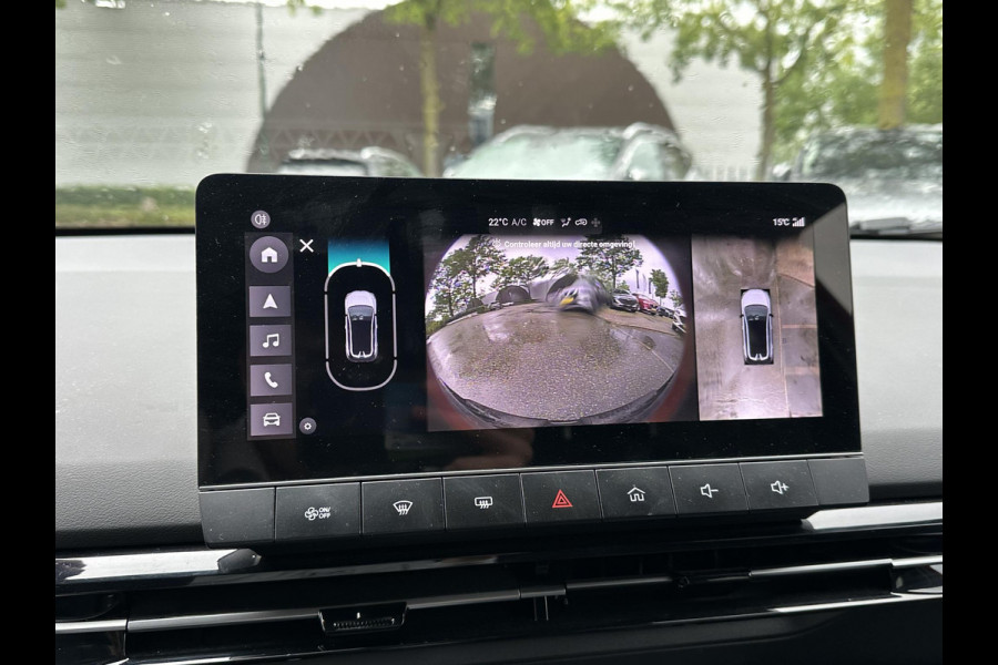 MG Mg4 electric Luxury 64 kWh SOH 97% | 7.000KM! |360 CAMERA| 7 JAAR MG GARANTIE T/M 04-2031| ELEK. STOEL| DODE HOEK SENSOR| STOEL + STUURVERWARMING| ADAPTIVE CRUISE CONTROL
