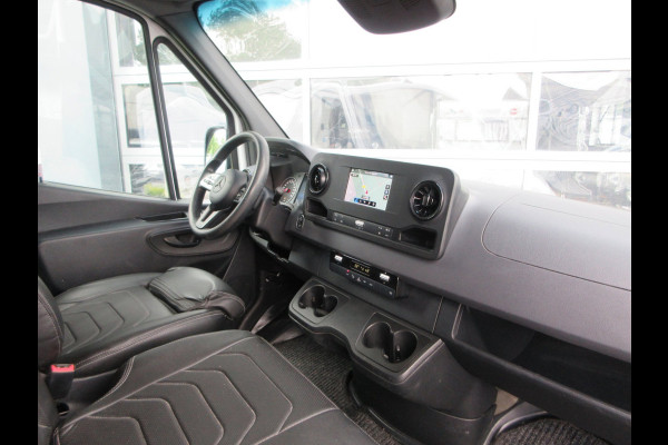 Mercedes-Benz Sprinter 316cdi L2H1 163pk Automaat, Navigatie, Camera, Trekhaak, 3-Zits, PDC, 3500kg ahw.